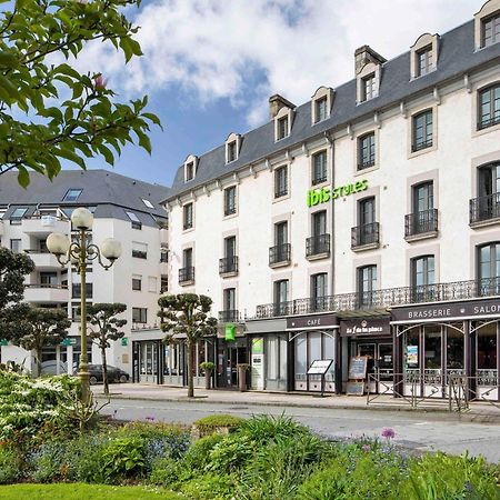 Ibis Styles Dinan Centre Ville Eksteriør bilde