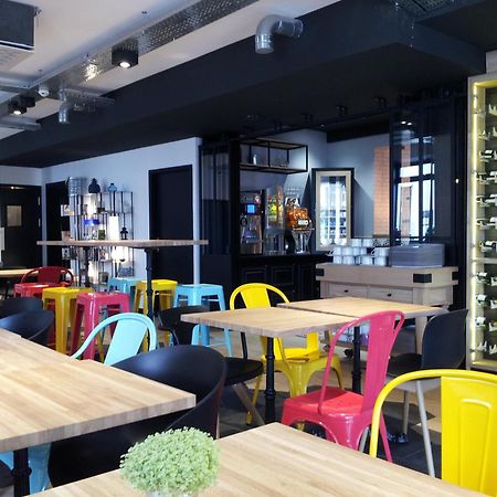 Ibis Styles Dinan Centre Ville Eksteriør bilde