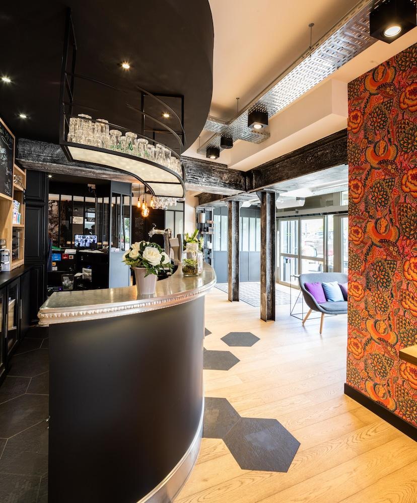 Ibis Styles Dinan Centre Ville Eksteriør bilde