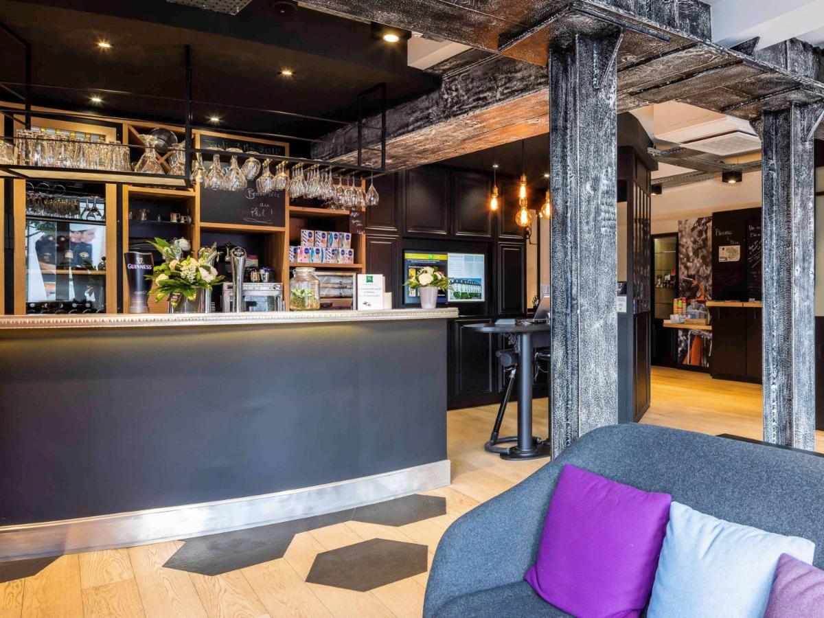 Ibis Styles Dinan Centre Ville Eksteriør bilde
