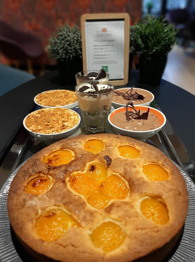 Ibis Styles Dinan Centre Ville Eksteriør bilde