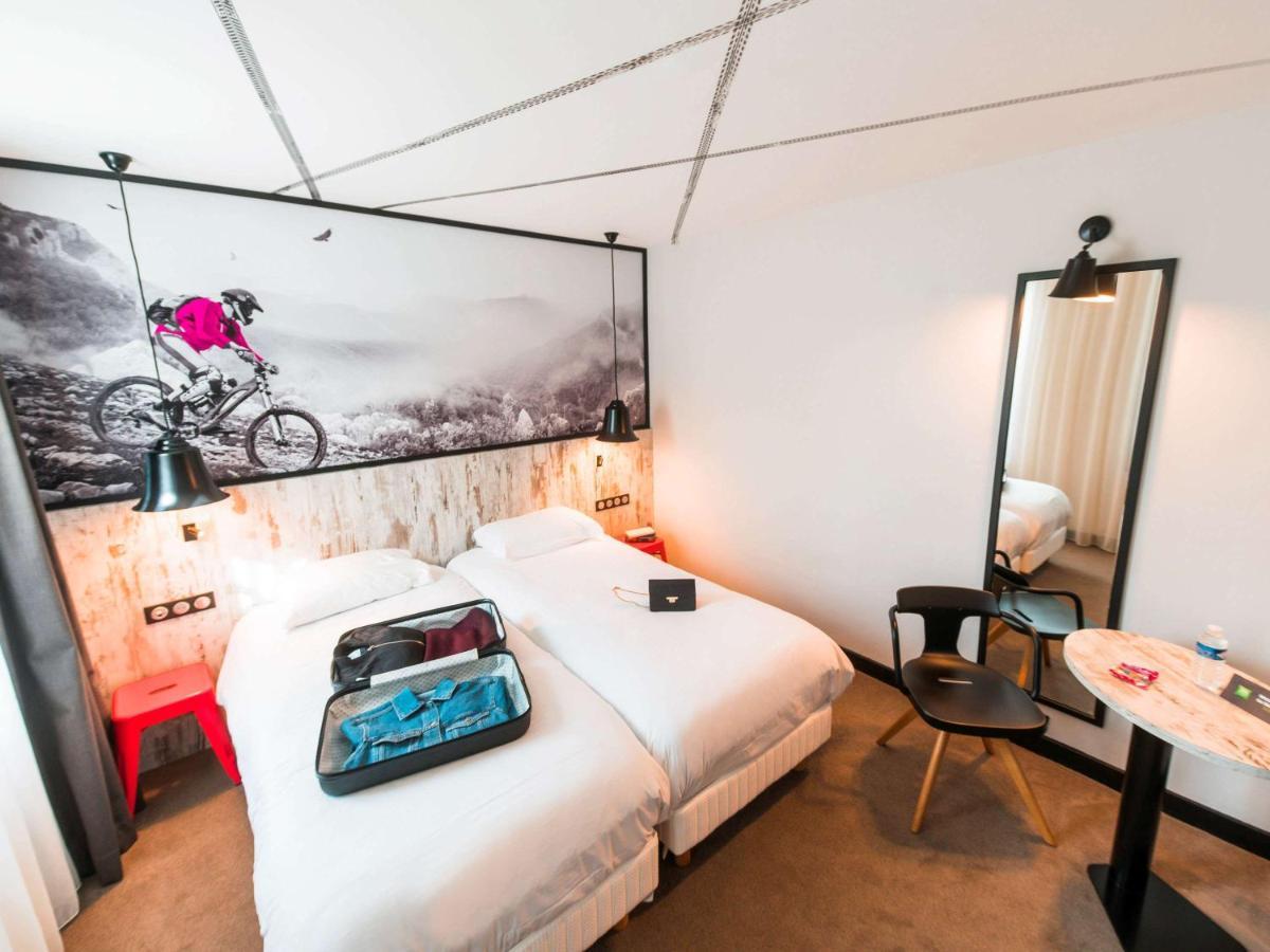 Ibis Styles Dinan Centre Ville Eksteriør bilde