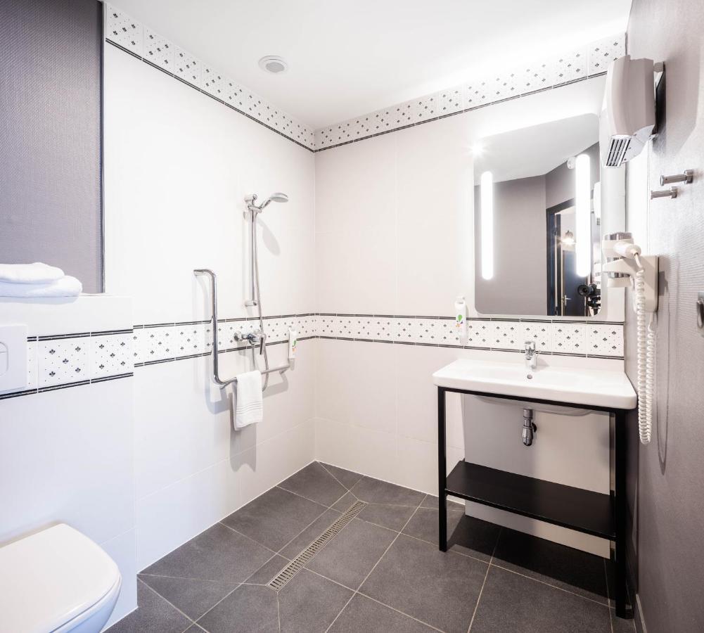 Ibis Styles Dinan Centre Ville Eksteriør bilde