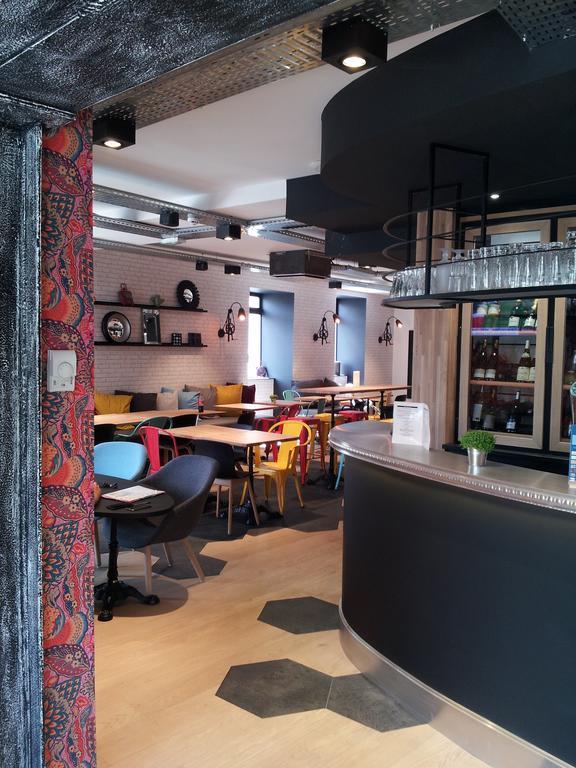 Ibis Styles Dinan Centre Ville Eksteriør bilde