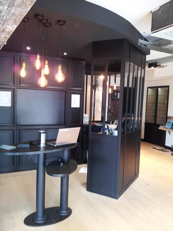 Ibis Styles Dinan Centre Ville Eksteriør bilde