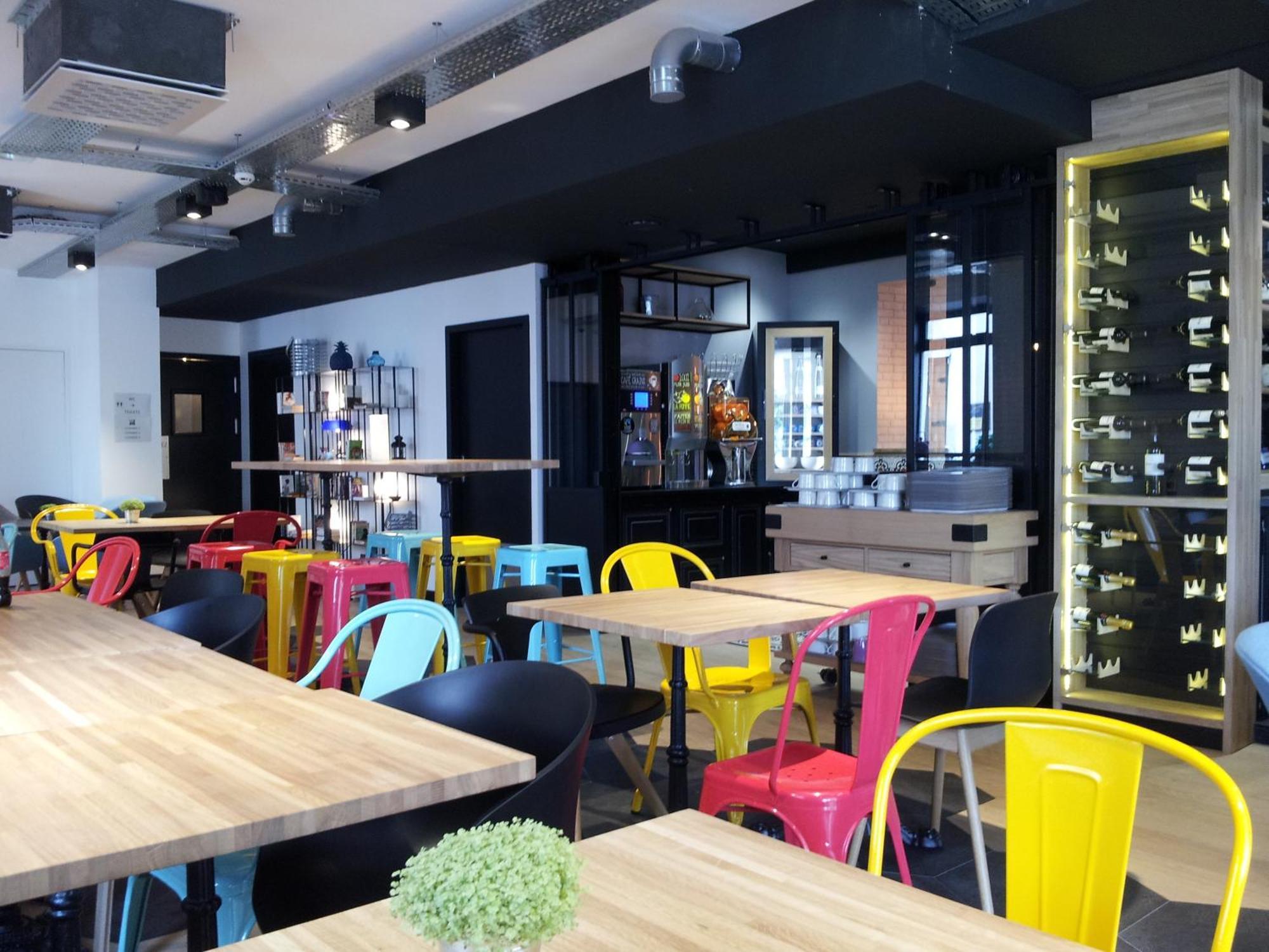 Ibis Styles Dinan Centre Ville Eksteriør bilde