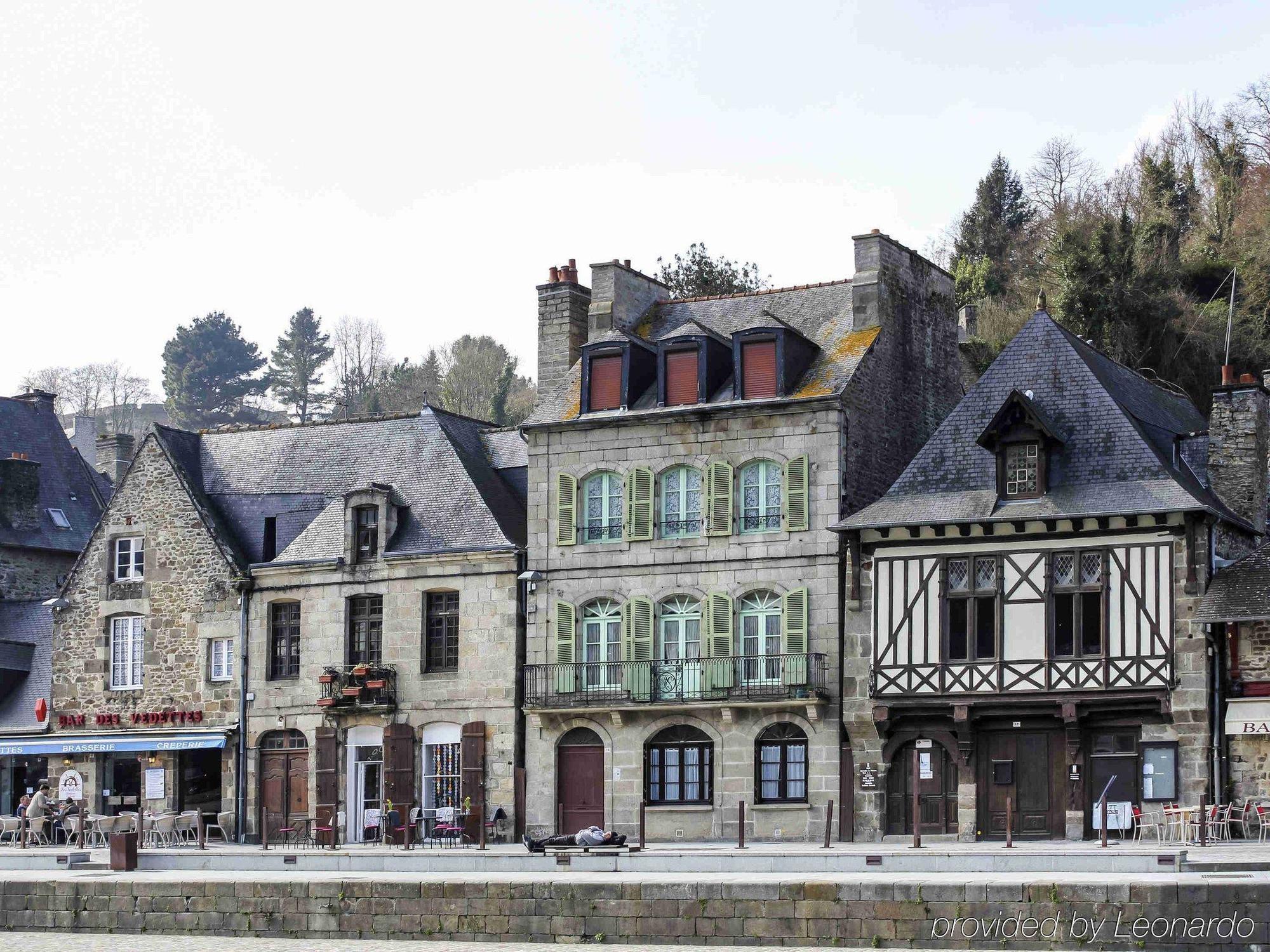 Ibis Styles Dinan Centre Ville Eksteriør bilde