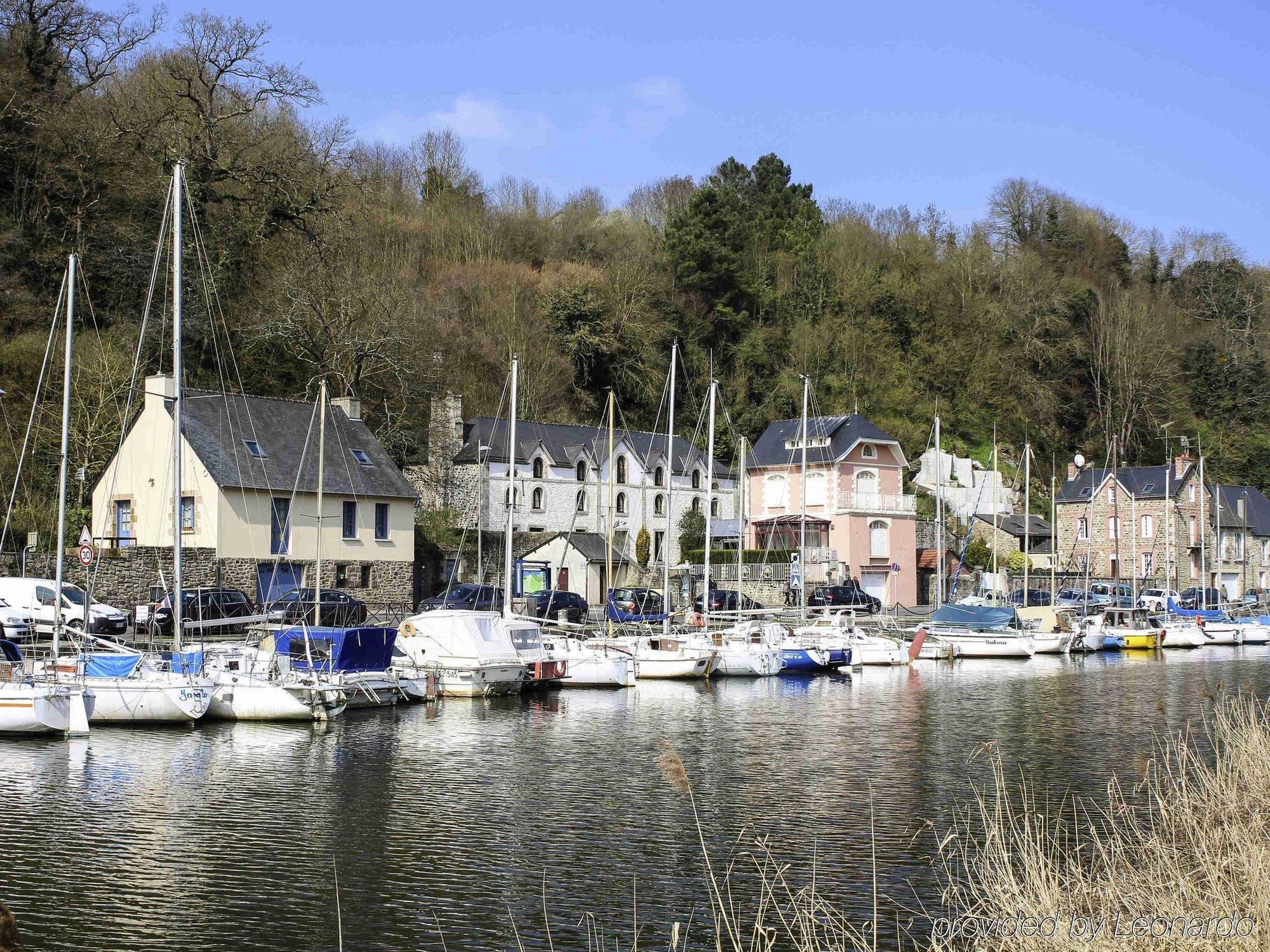 Ibis Styles Dinan Centre Ville Eksteriør bilde