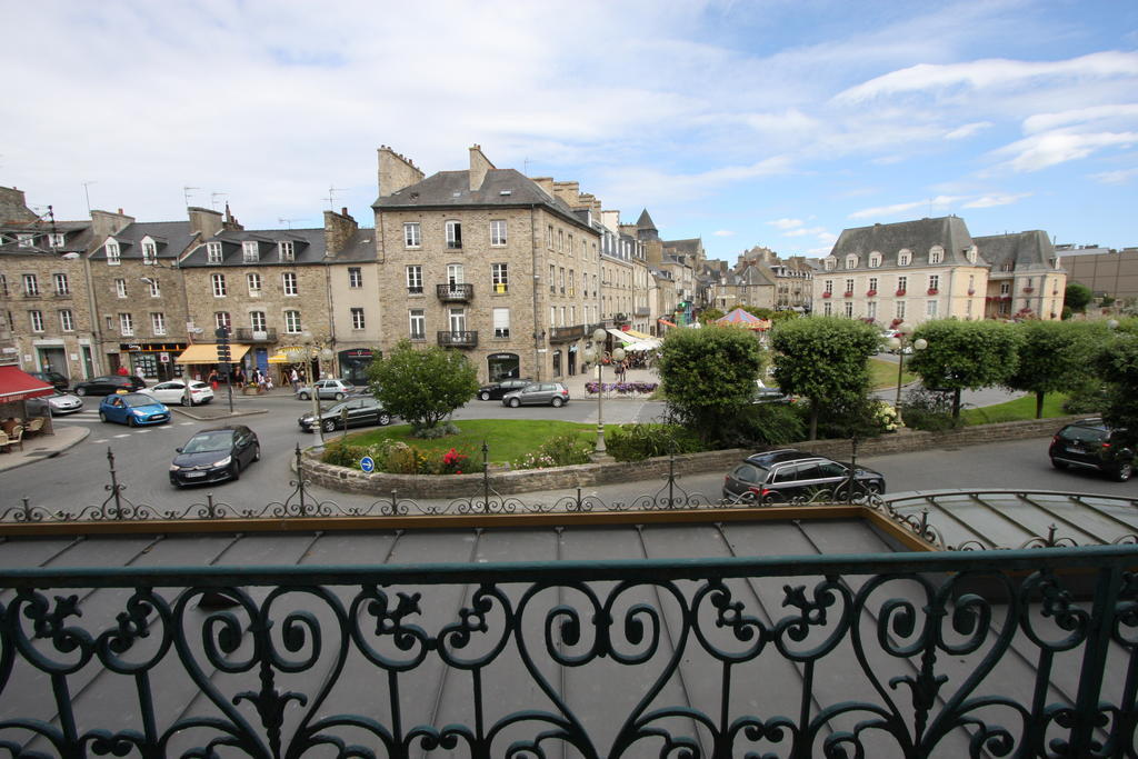Ibis Styles Dinan Centre Ville Eksteriør bilde