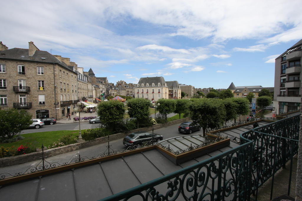 Ibis Styles Dinan Centre Ville Eksteriør bilde