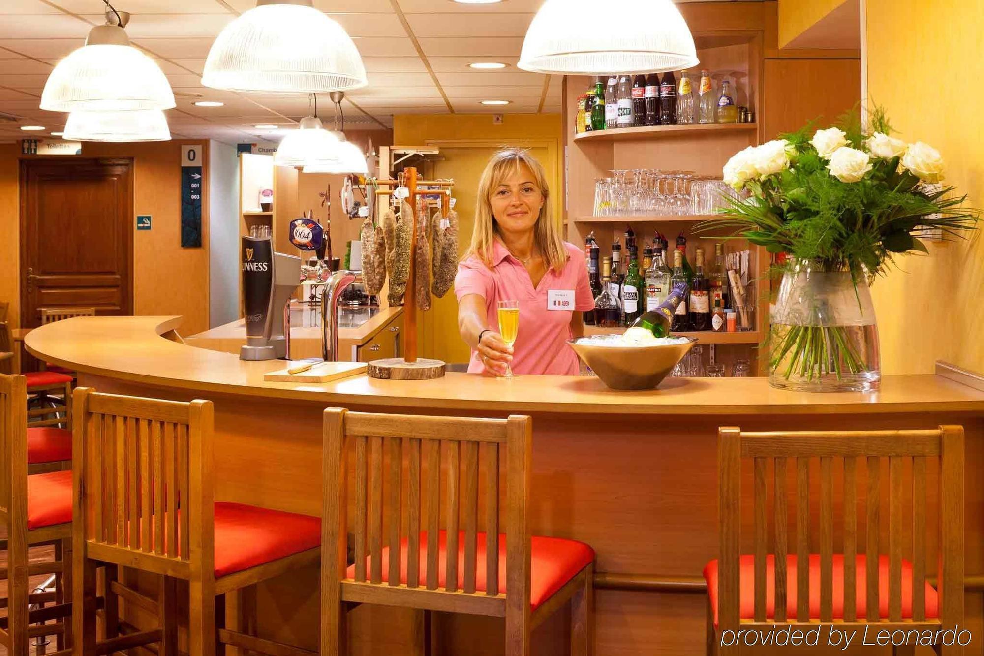 Ibis Styles Dinan Centre Ville Eksteriør bilde