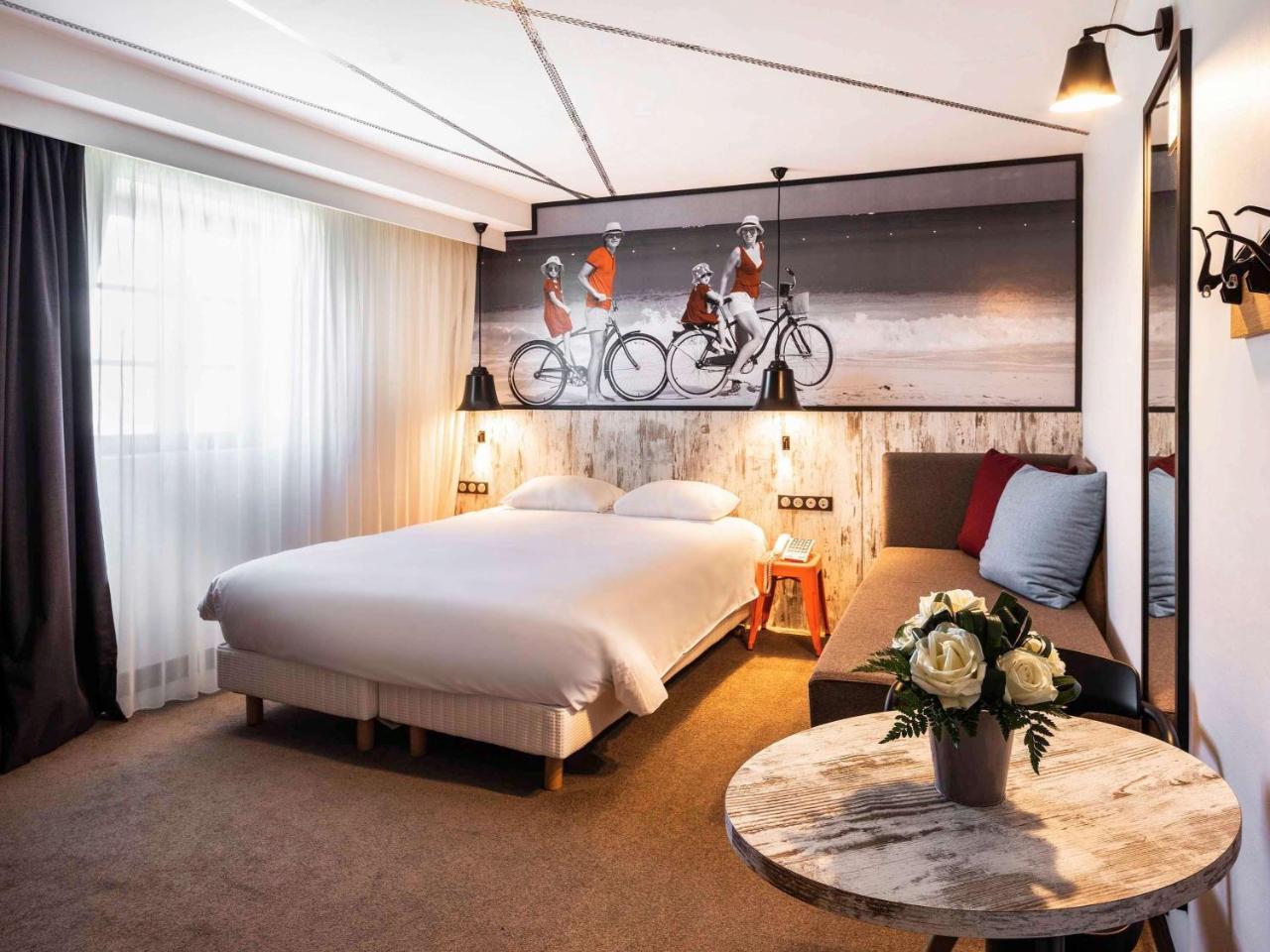 Ibis Styles Dinan Centre Ville Eksteriør bilde