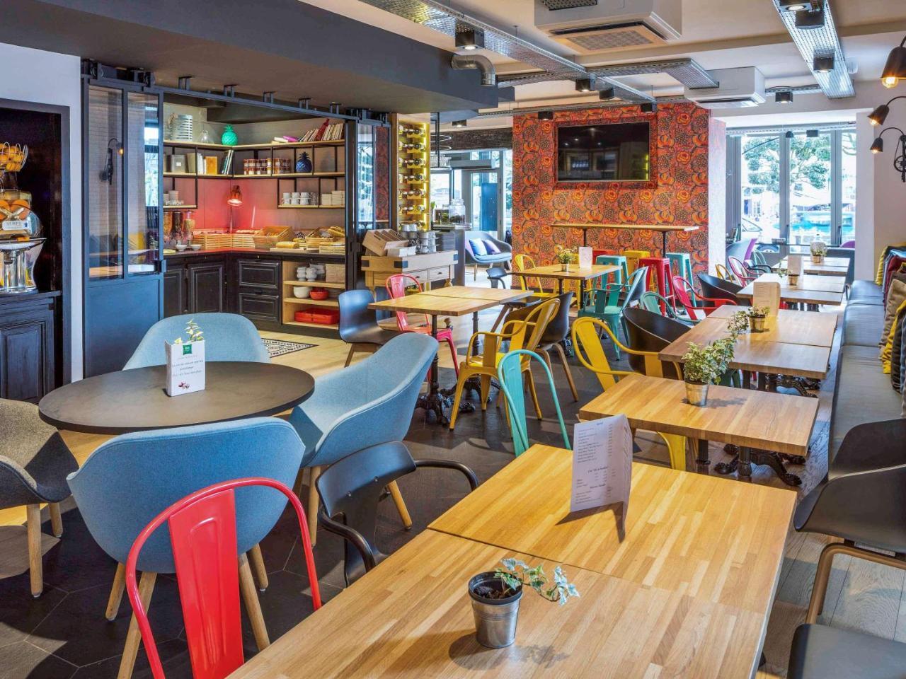 Ibis Styles Dinan Centre Ville Eksteriør bilde