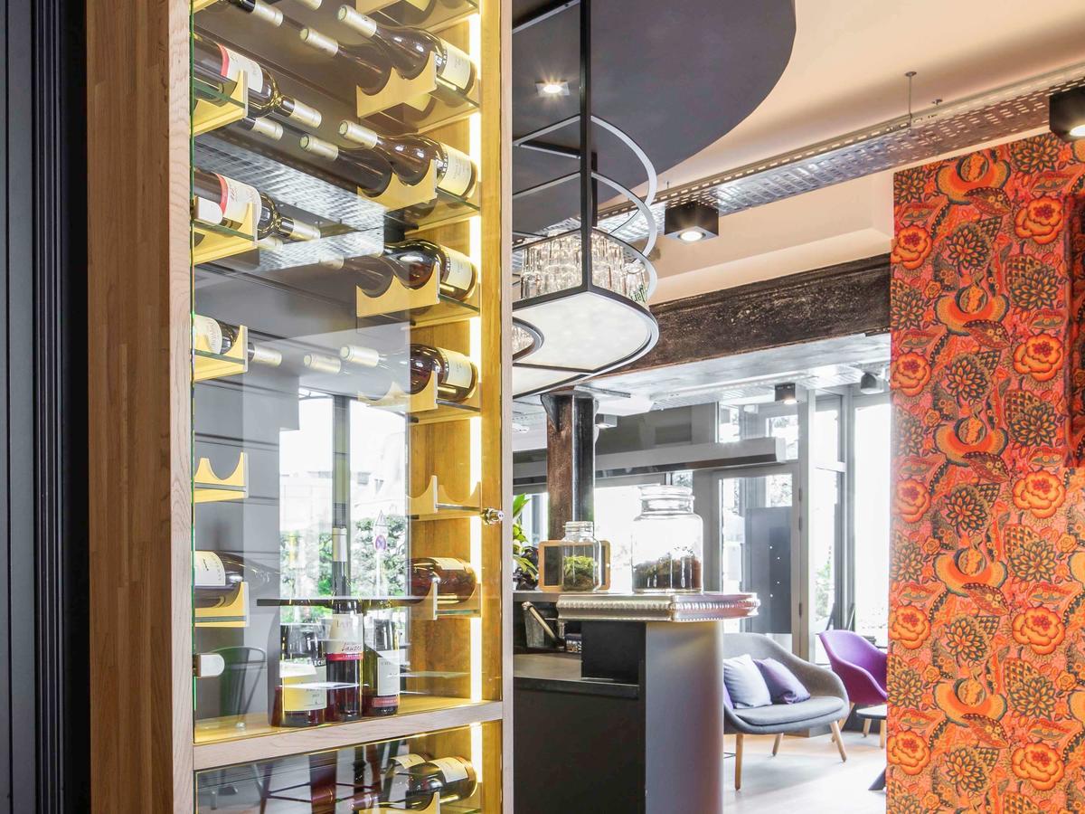 Ibis Styles Dinan Centre Ville Eksteriør bilde