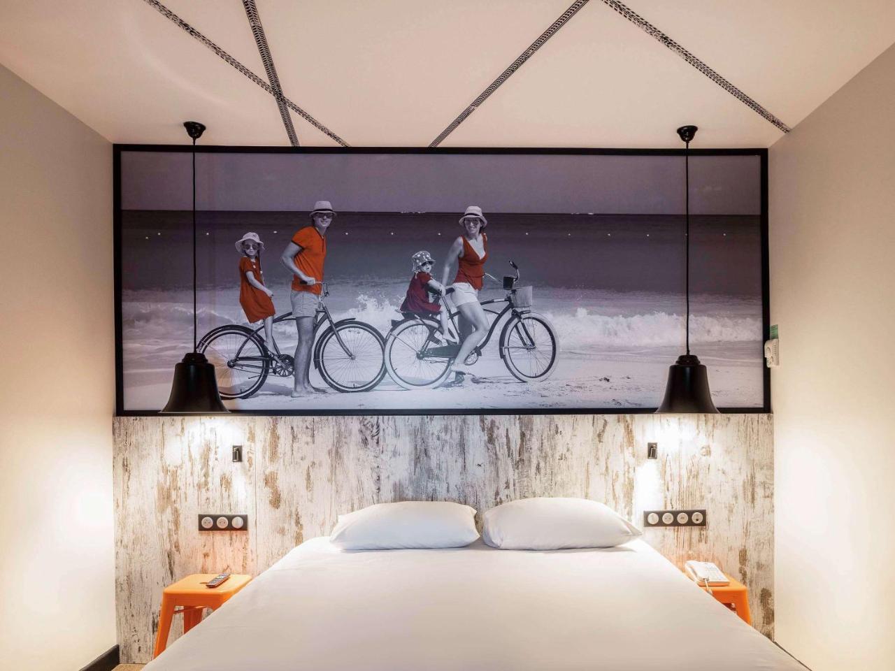 Ibis Styles Dinan Centre Ville Eksteriør bilde