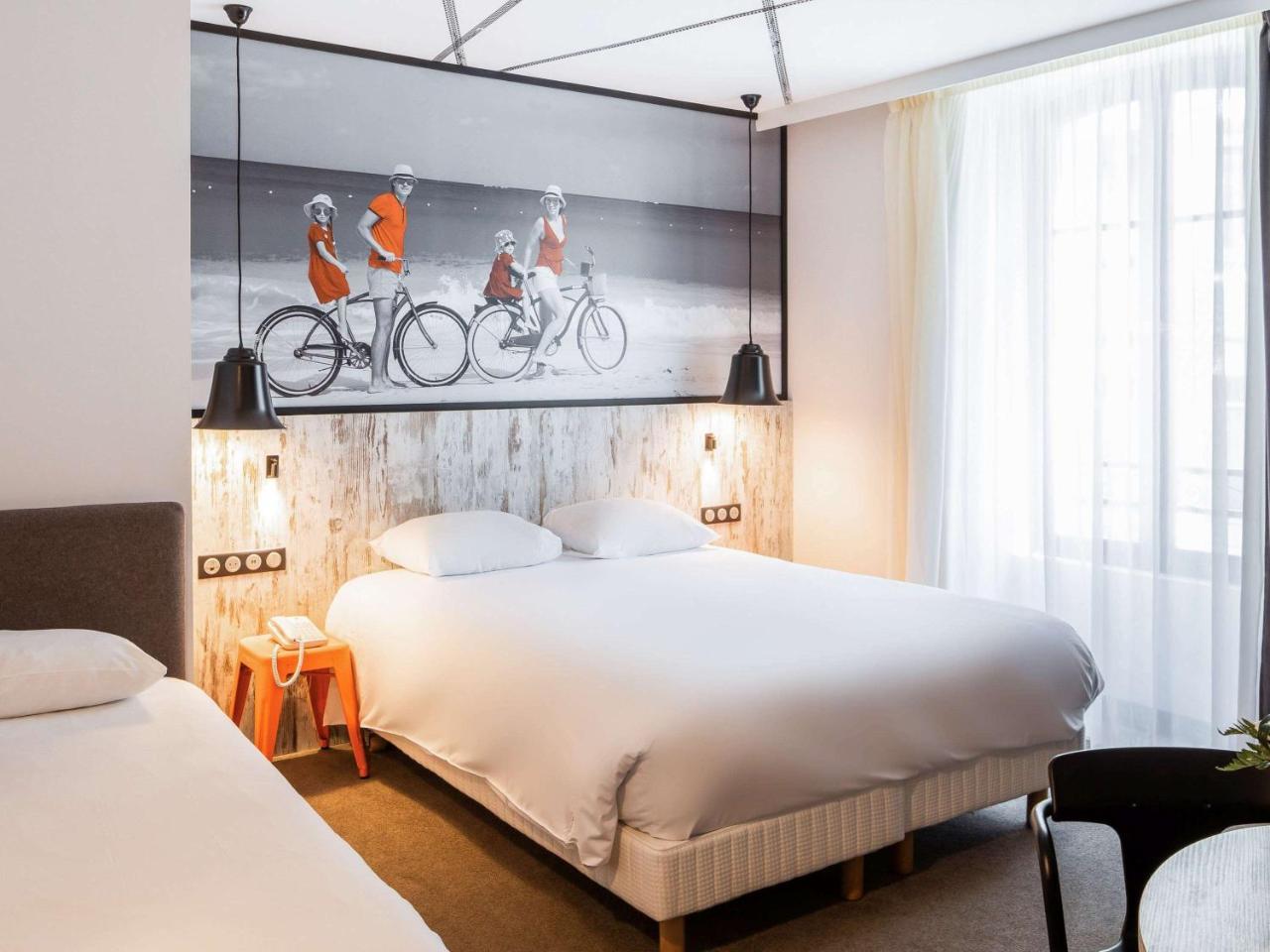Ibis Styles Dinan Centre Ville Eksteriør bilde