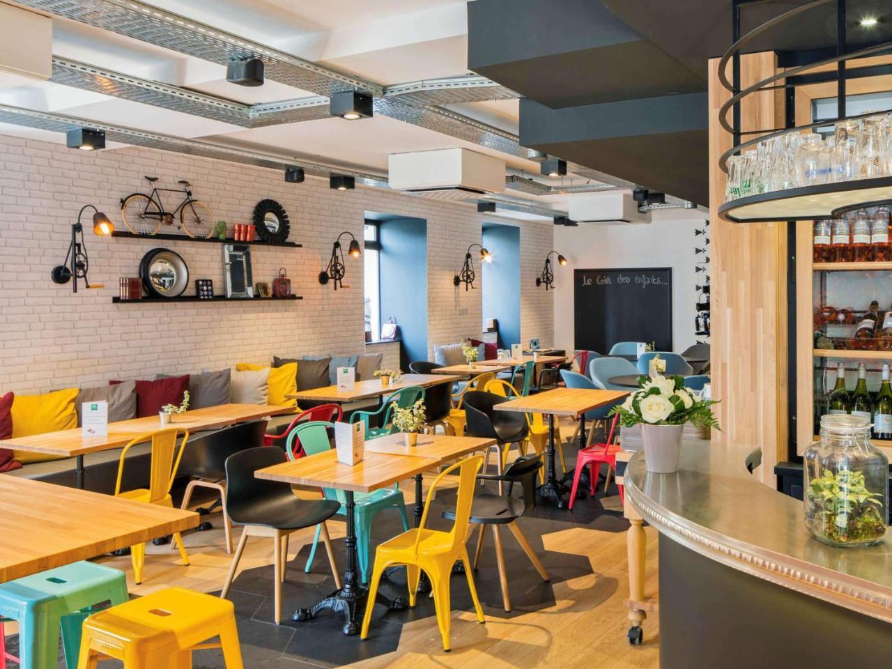 Ibis Styles Dinan Centre Ville Eksteriør bilde
