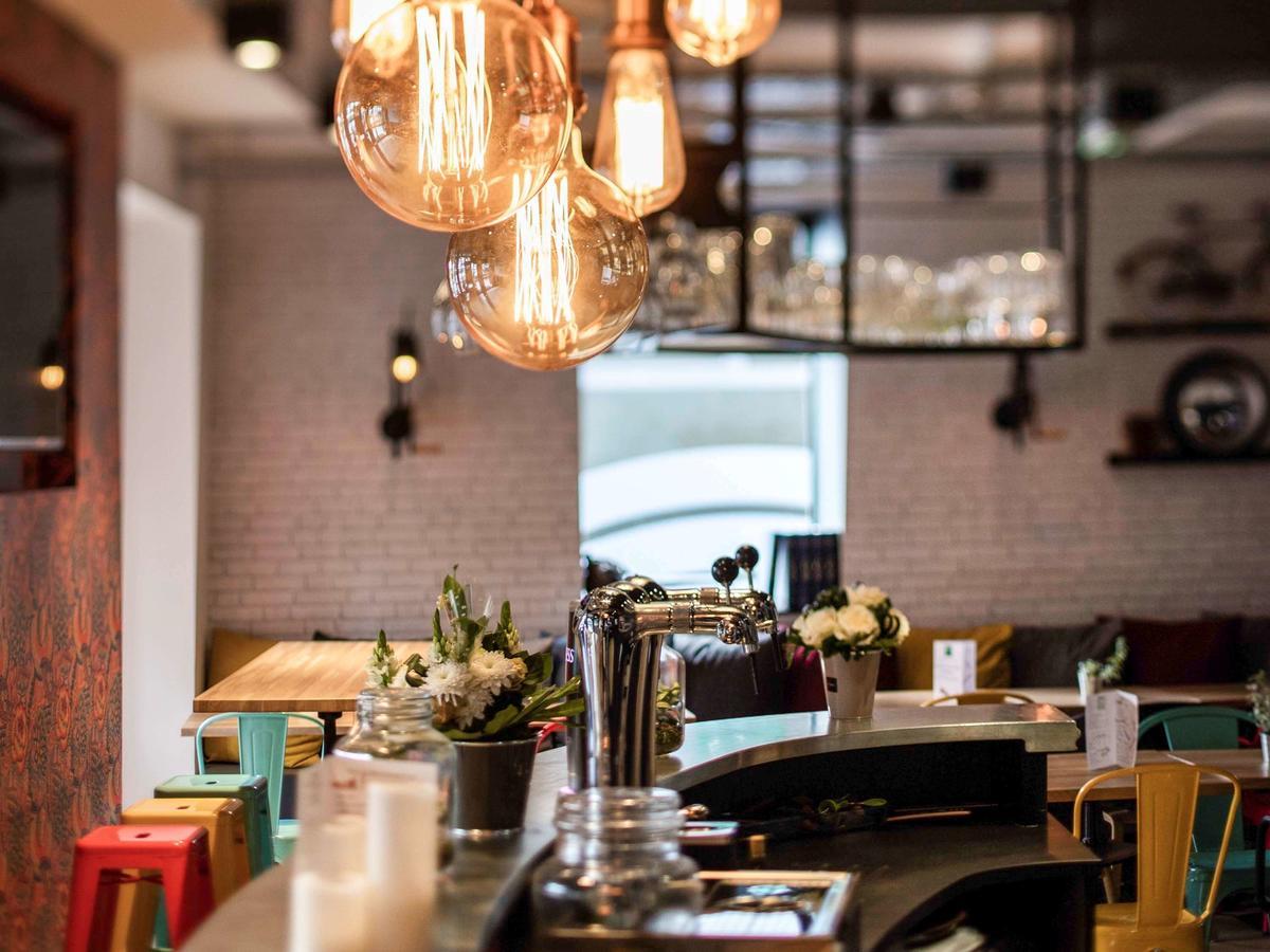 Ibis Styles Dinan Centre Ville Eksteriør bilde