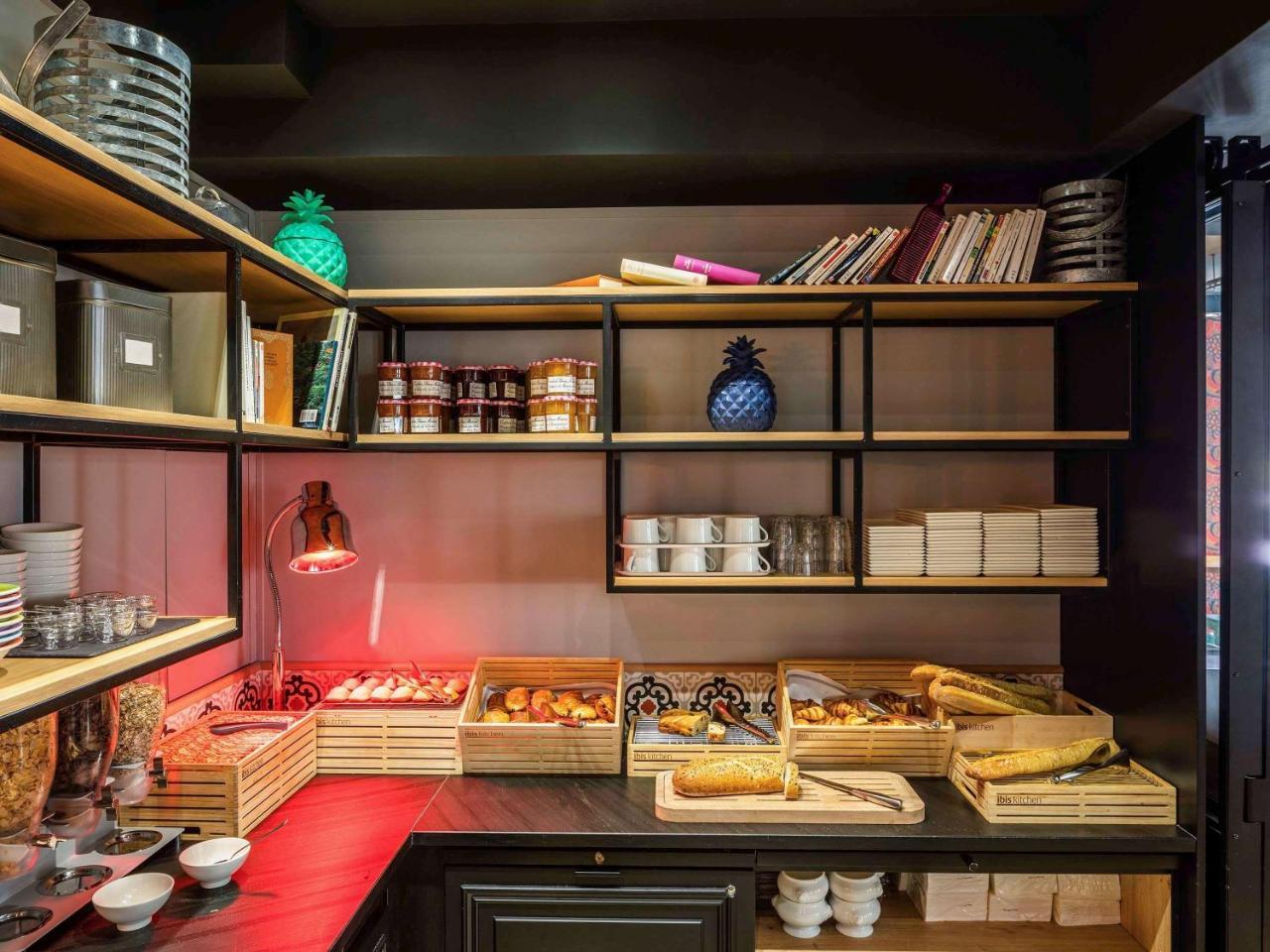 Ibis Styles Dinan Centre Ville Eksteriør bilde
