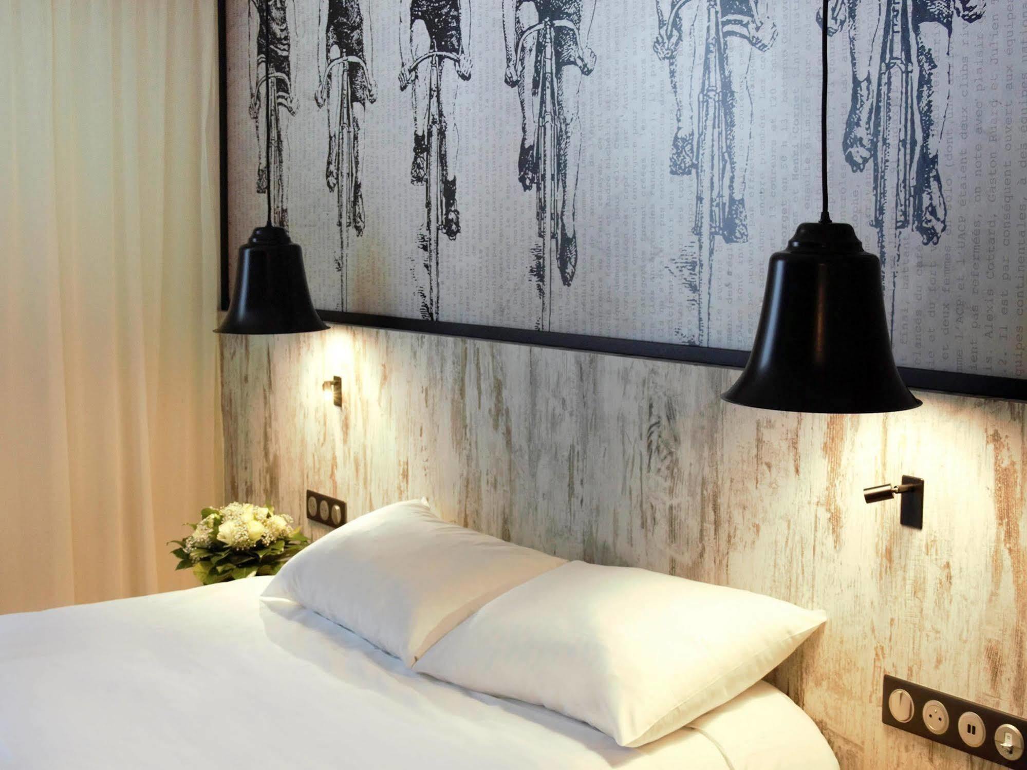 Ibis Styles Dinan Centre Ville Eksteriør bilde