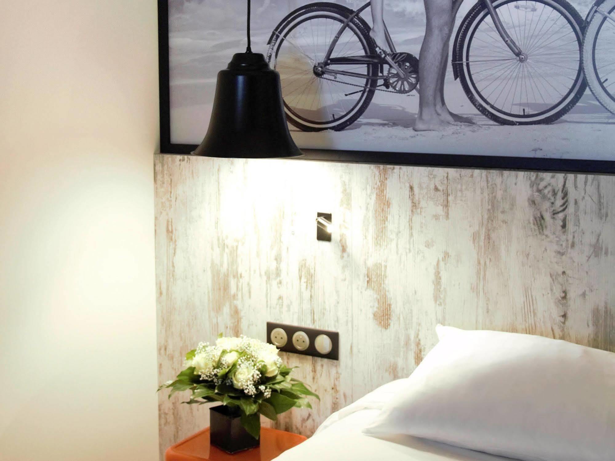 Ibis Styles Dinan Centre Ville Eksteriør bilde