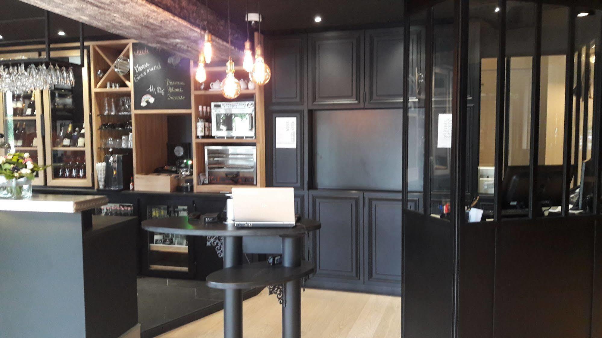 Ibis Styles Dinan Centre Ville Eksteriør bilde