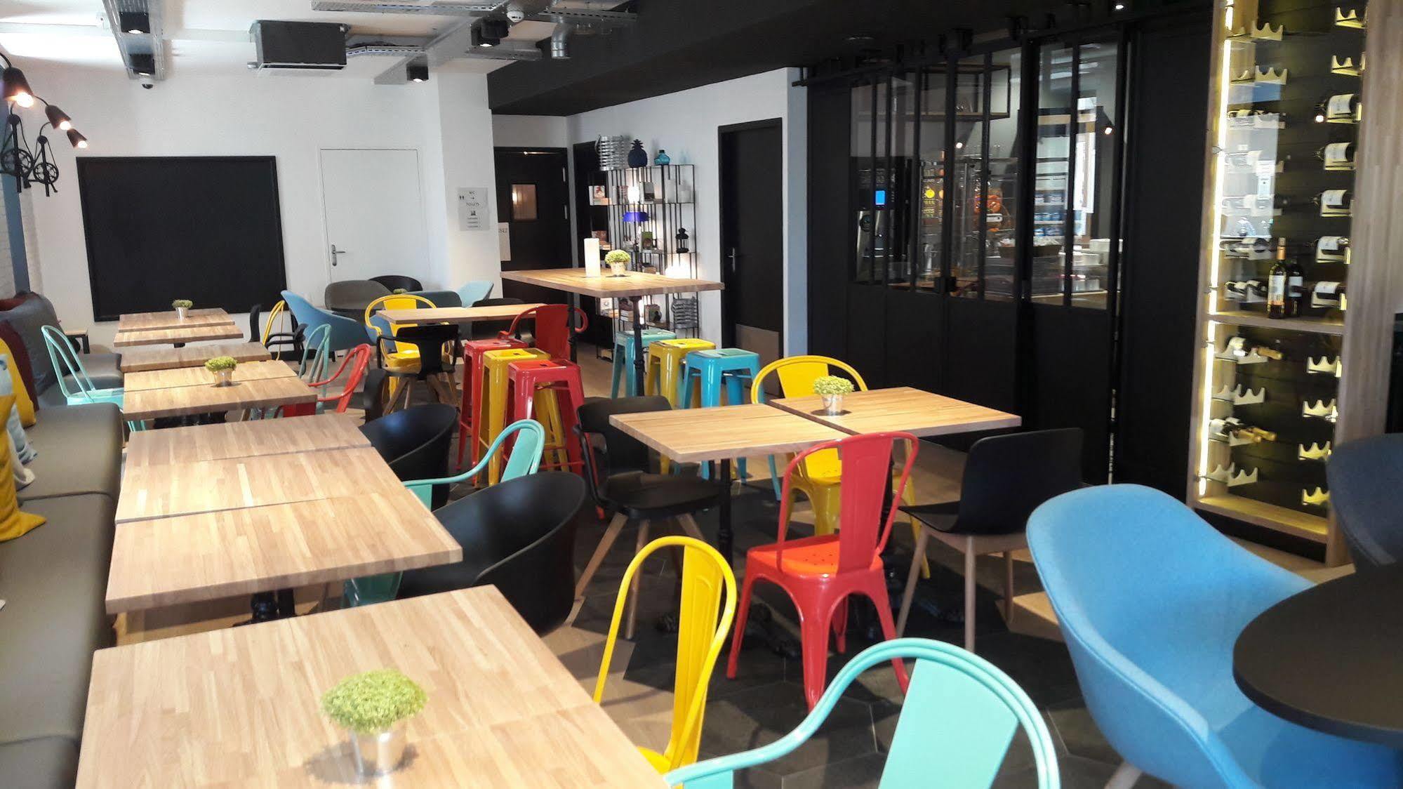 Ibis Styles Dinan Centre Ville Eksteriør bilde