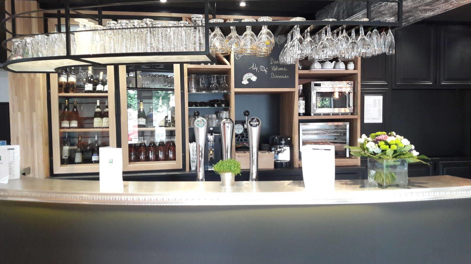 Ibis Styles Dinan Centre Ville Eksteriør bilde
