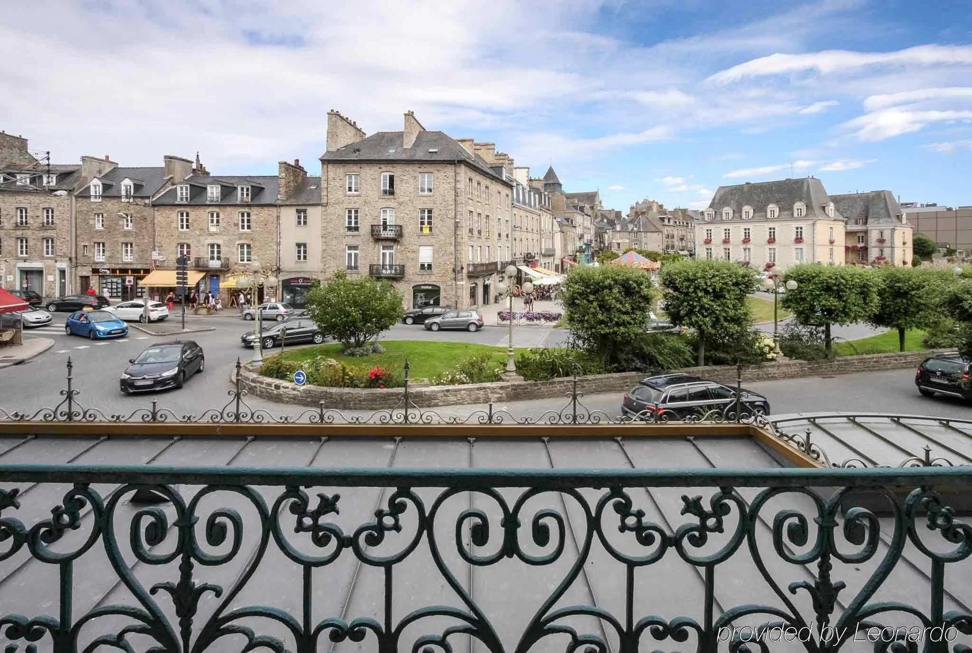 Ibis Styles Dinan Centre Ville Eksteriør bilde