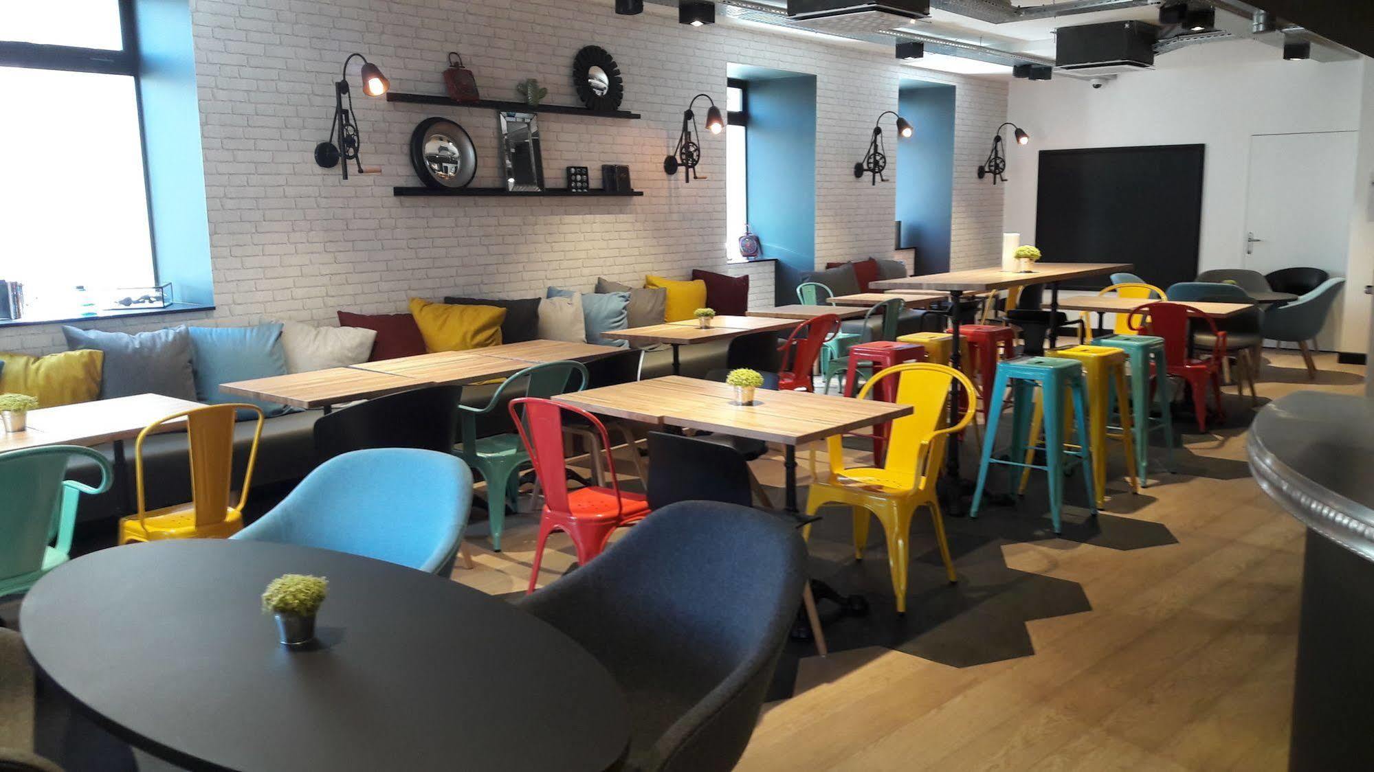 Ibis Styles Dinan Centre Ville Eksteriør bilde